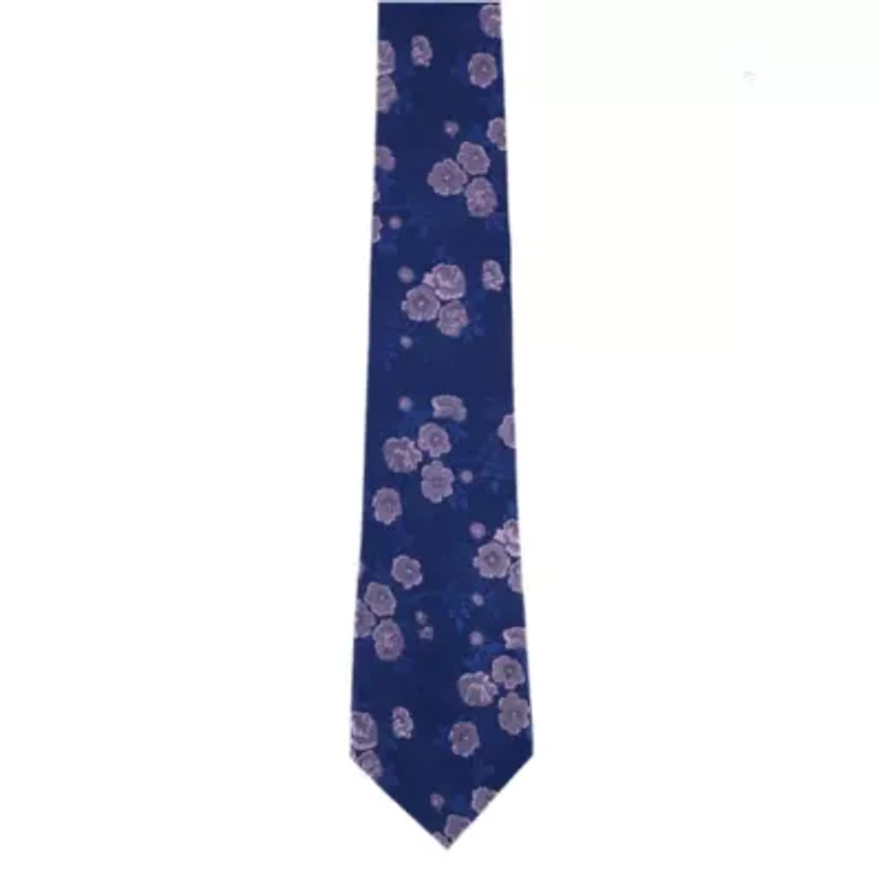 Florian Silk Novelty Necktie