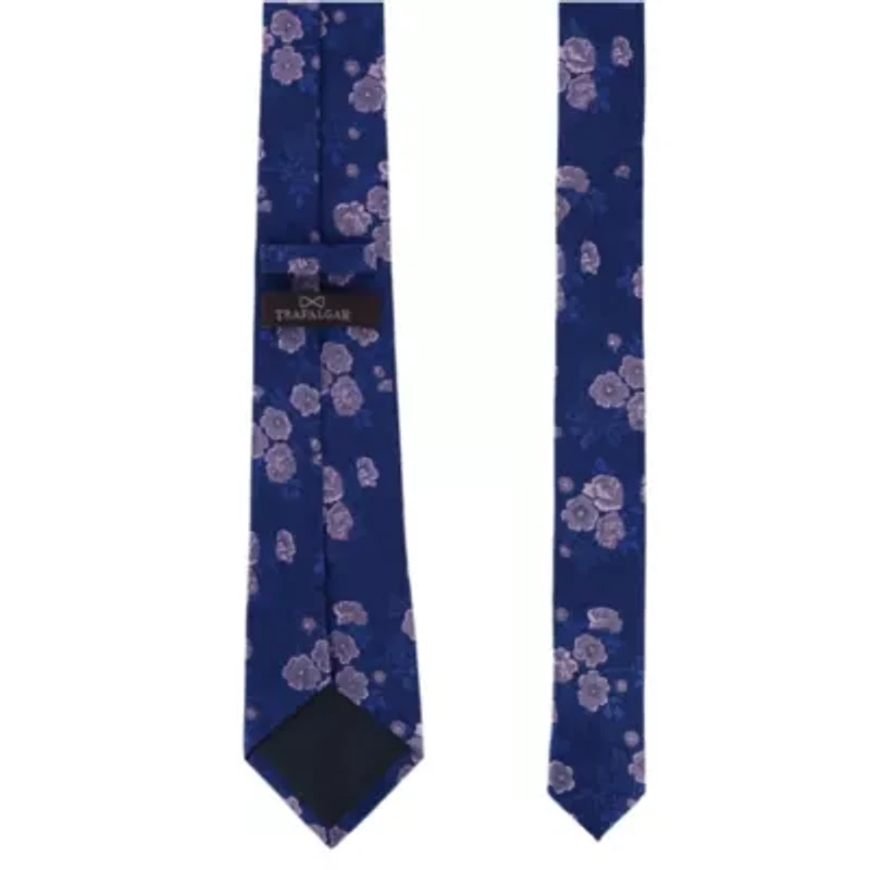 Florian Silk Novelty Necktie