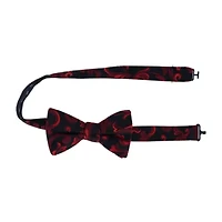 Christian the Romantic Brocade Silk Bow Tie
