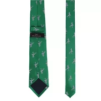 Comet the Reindeer Novelty Silk Necktie