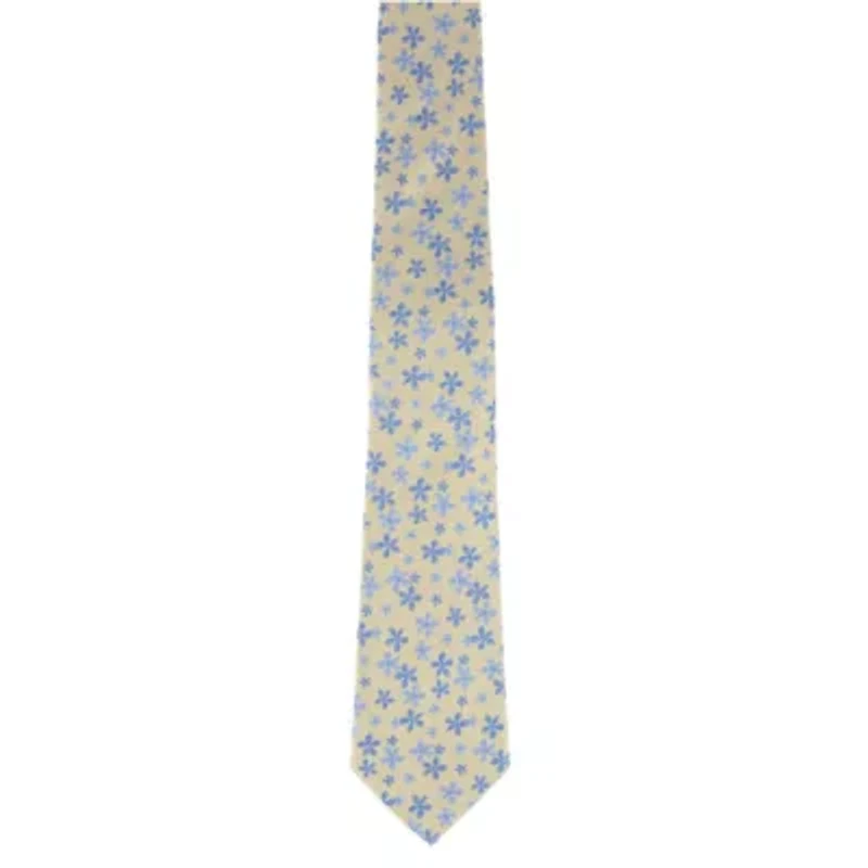 Weldon Floral Silk Novelty Necktie