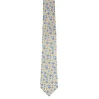 Weldon Floral Silk Novelty Necktie