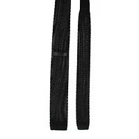 Zion Knit Silk Solid Colored Necktie