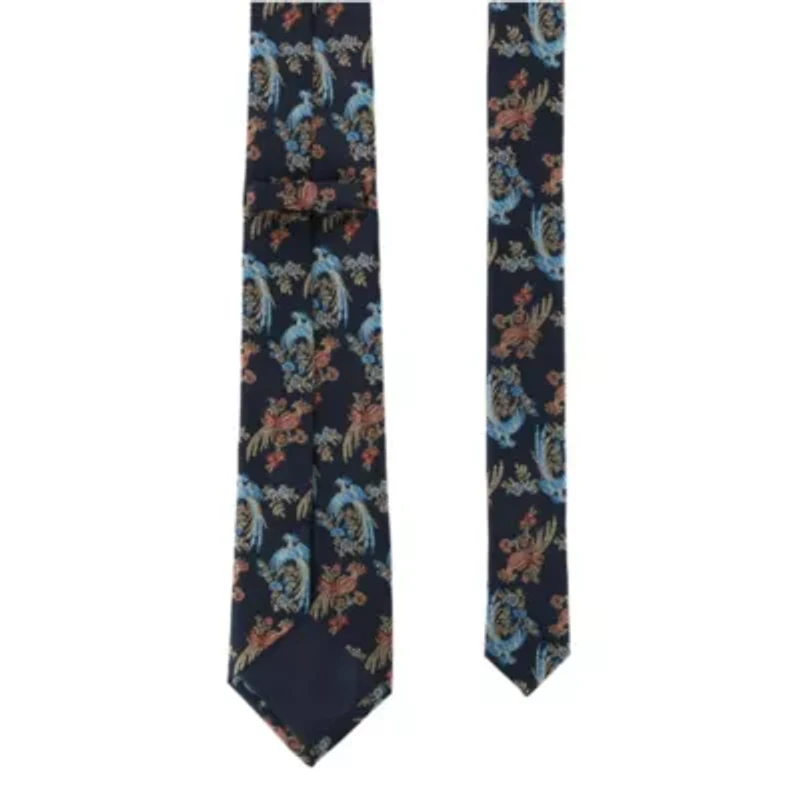 Birds of Prosperity Necktie