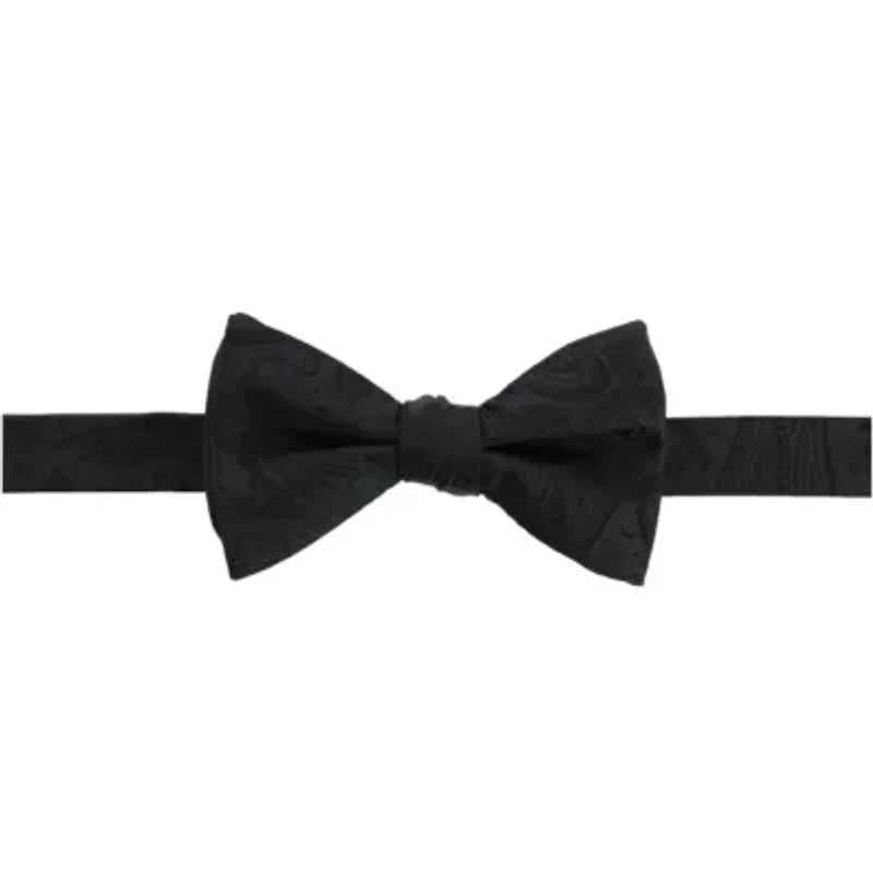 Banbury Tone on Paisley Silk Bow Tie