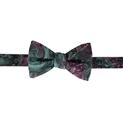 The Arcane Storm Silk Novelty Bow Tie