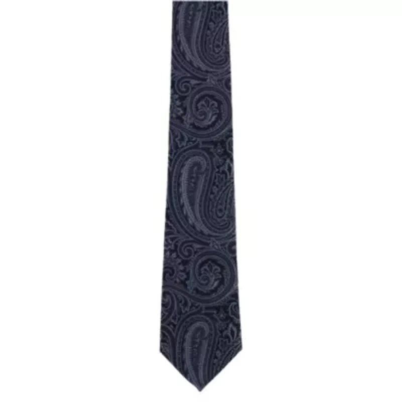 Sobee Paisley Silk Necktie