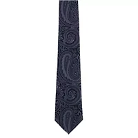 Sobee Paisley Silk Necktie