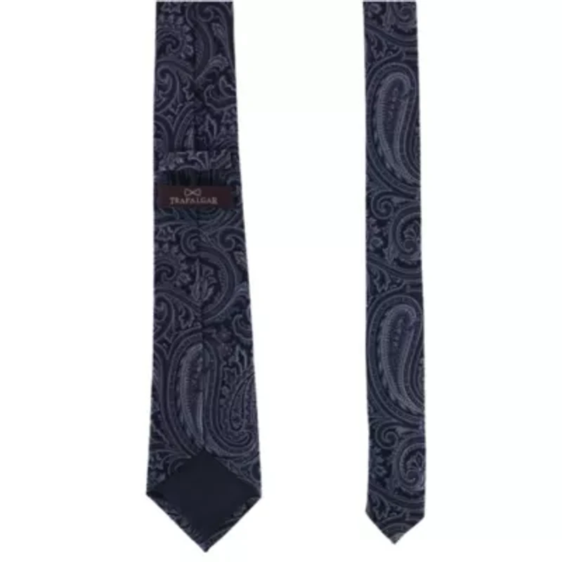 Sobee Paisley Silk Necktie