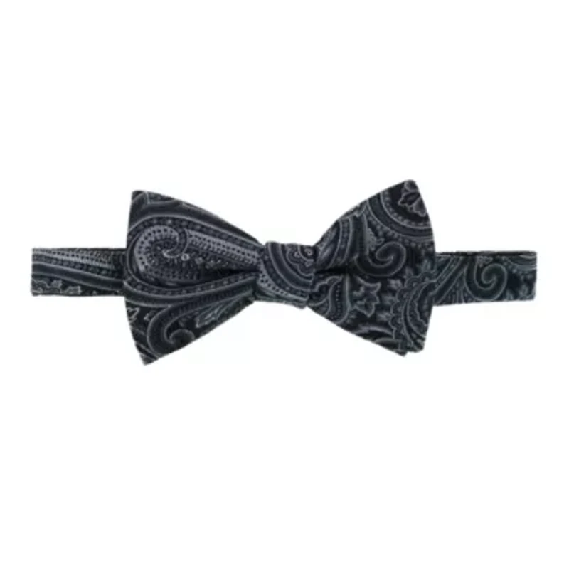 Sobee Paisley Silk Bow Tie