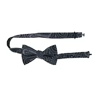 Sobee Paisley Silk Bow Tie