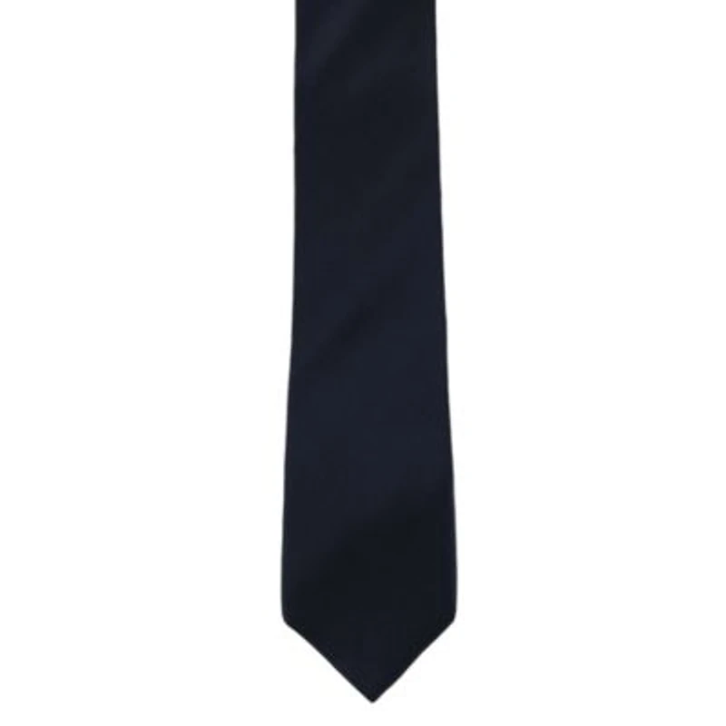 Sutton Big & Tall Solid Color Silk Necktie