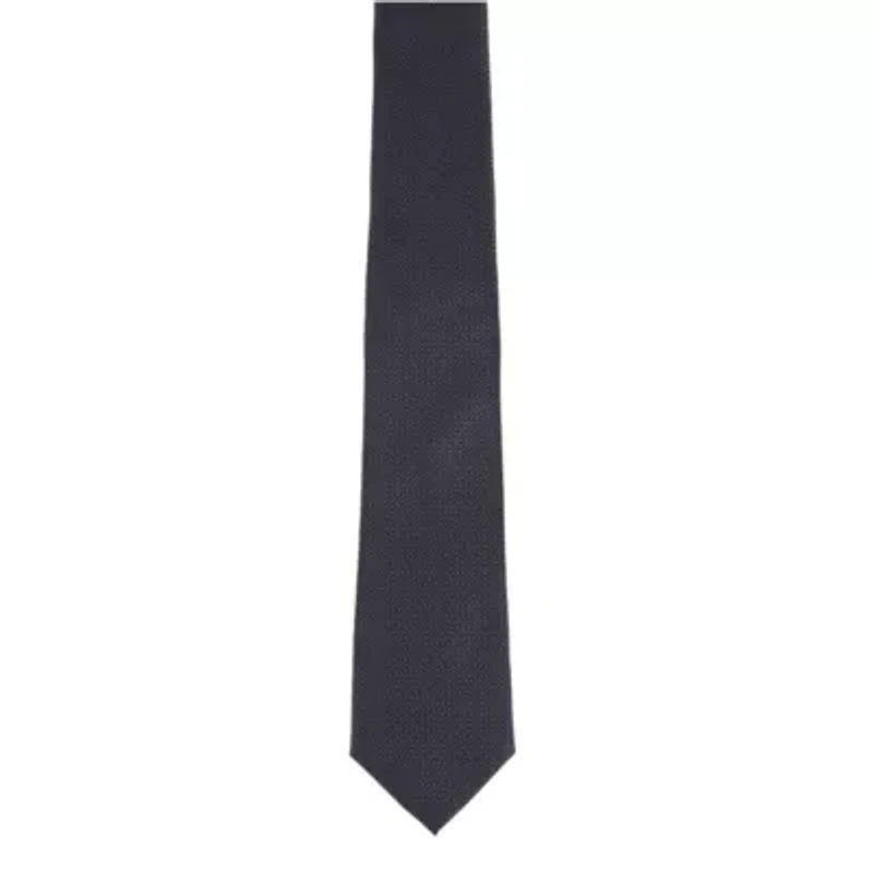 The Monte Bello Interlocked Silk Big and Tall Necktie