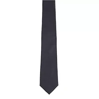 The Monte Bello Interlocked Silk Big and Tall Necktie