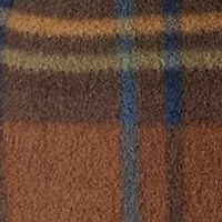 Glacier Plaid Superfleece Button Down Shirt