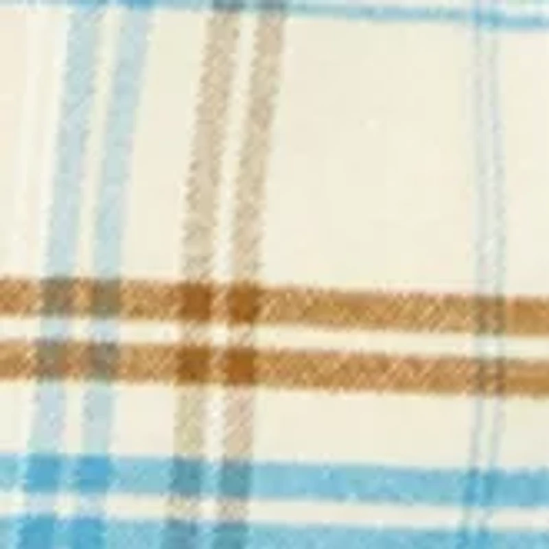 Men's Redmond Plaid Flannel Shirt