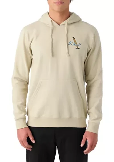 Fifty Two Fleece Graphic Hoodie