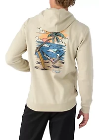 Fifty Two Fleece Graphic Hoodie