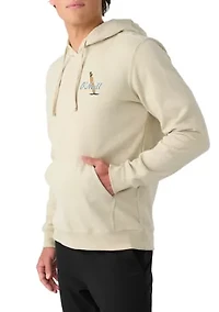 Fifty Two Fleece Graphic Hoodie