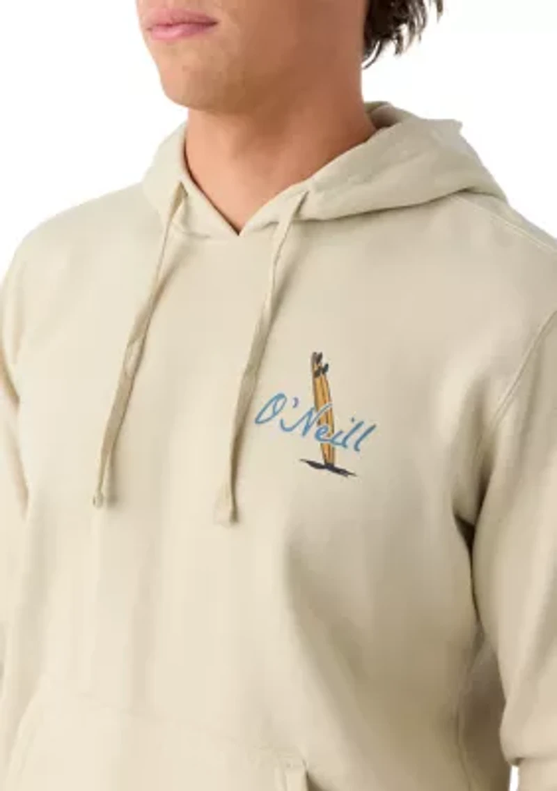 Fifty Two Fleece Graphic Hoodie