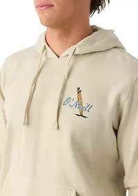Fifty Two Fleece Graphic Hoodie