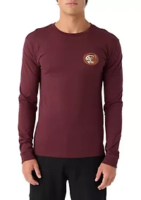 Reverberation Long Sleeve Graphic T-Shirt