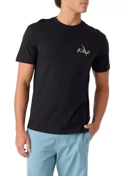 Always Summer Graphic T-Shirt