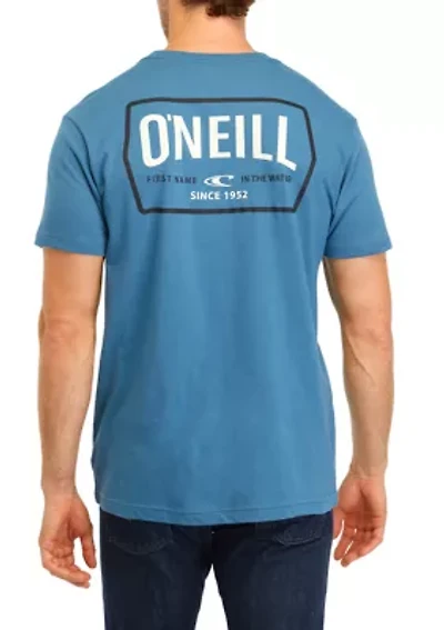 Men's Dither Graphic T-Shirt