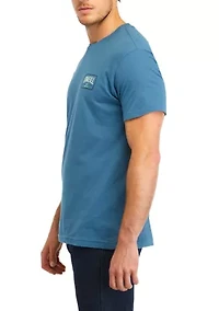 Men's Dither Graphic T-Shirt