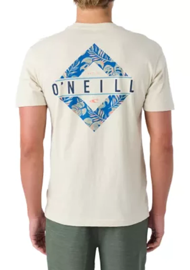 Brackets Graphic T-Shirt