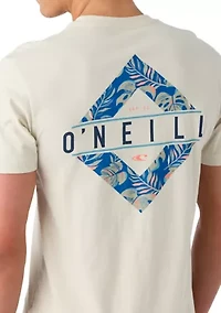 Brackets Graphic T-Shirt