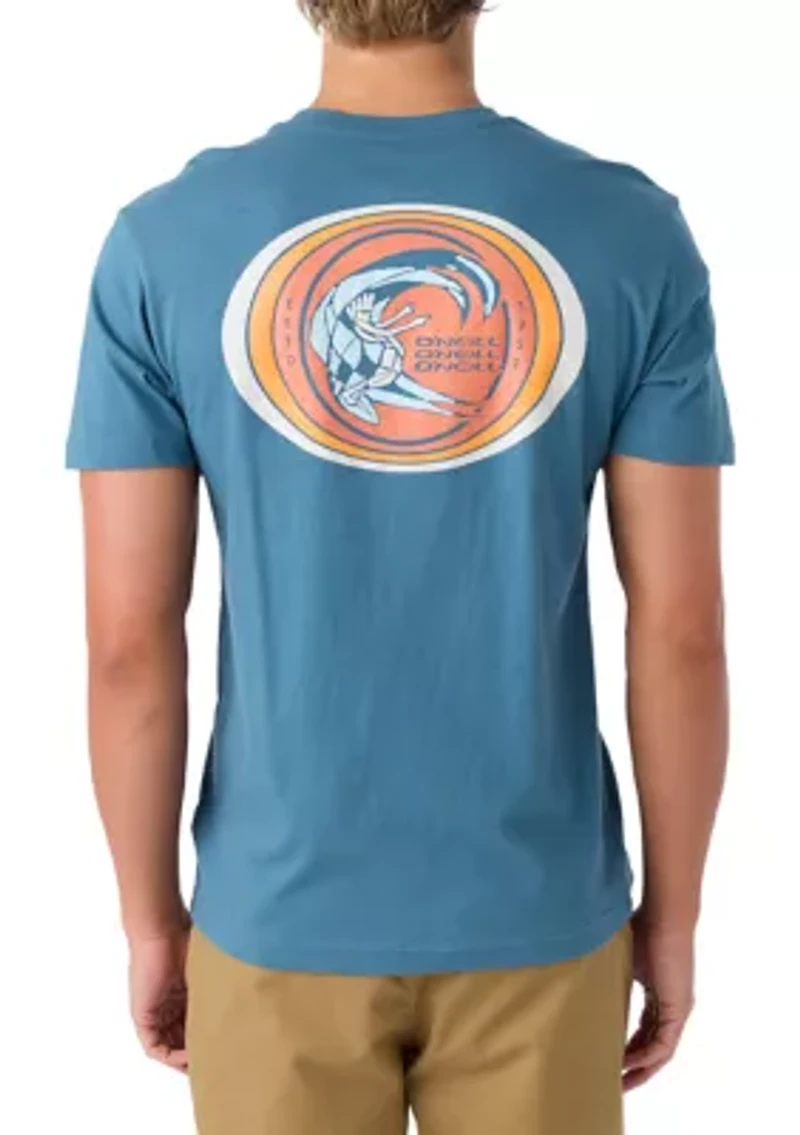 Reverberation Graphic T-Shirt