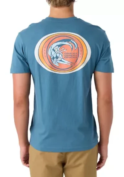Reverberation Graphic T-Shirt
