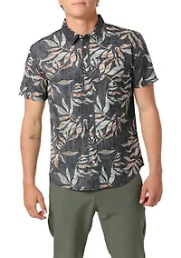 Men's Terrace Short Sleeve Standard Shirt