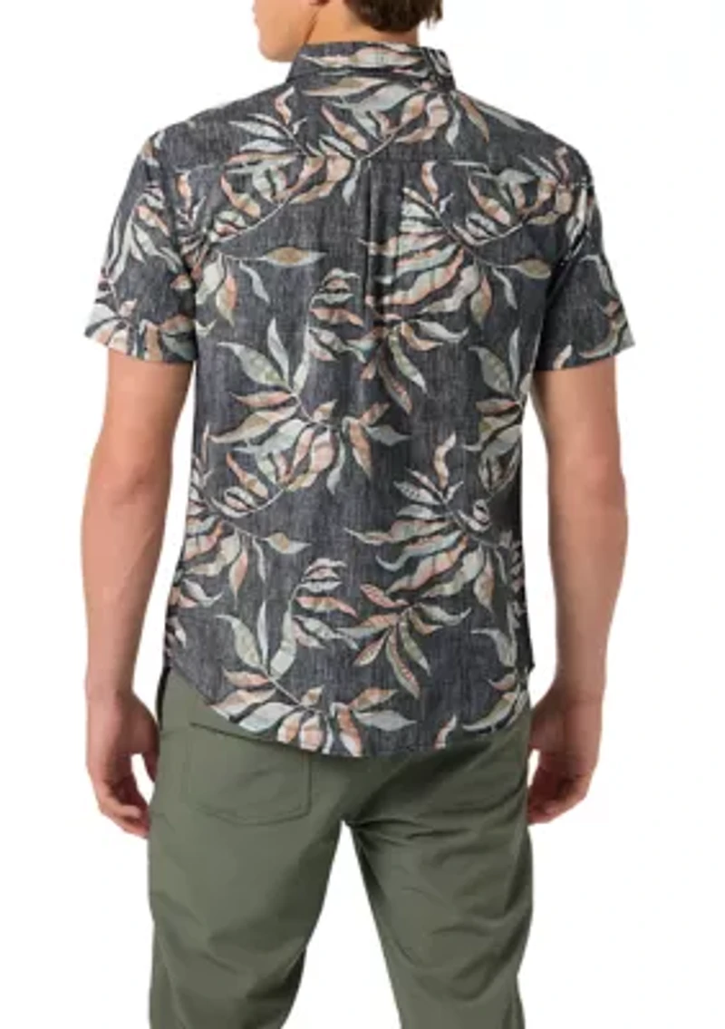 Men's Terrace Short Sleeve Standard Shirt