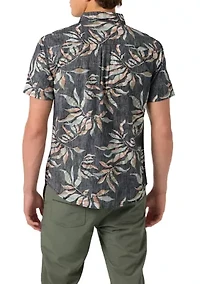 Men's Terrace Short Sleeve Standard Shirt
