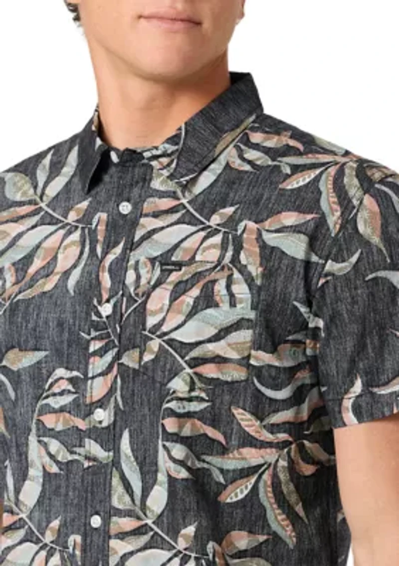 Men's Terrace Short Sleeve Standard Shirt