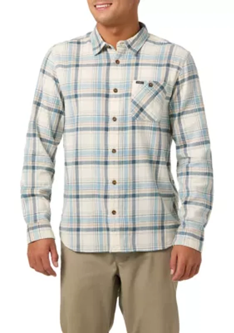 Men's Redmond Plaid Flannel