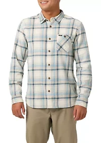 Men's Redmond Plaid Flannel
