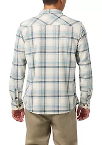 Men's Redmond Plaid Flannel