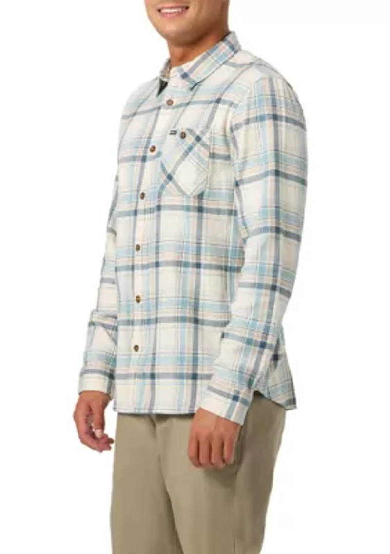 Men's Redmond Plaid Flannel