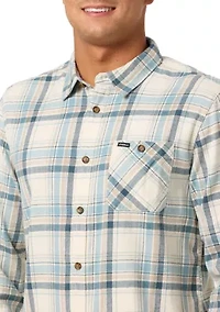Men's Redmond Plaid Flannel