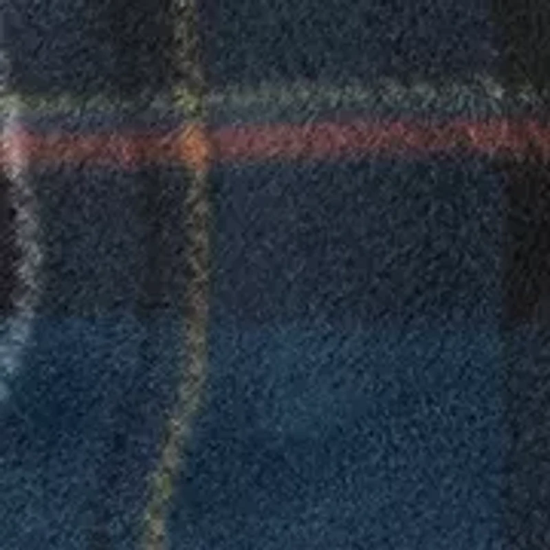 Men's Glacier Plaid Superfleece Button Down Shirt