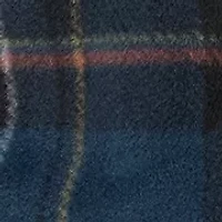 Men's Glacier Plaid Superfleece Button Down Shirt