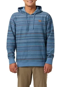 Men's Bavaro Stripe Pullover