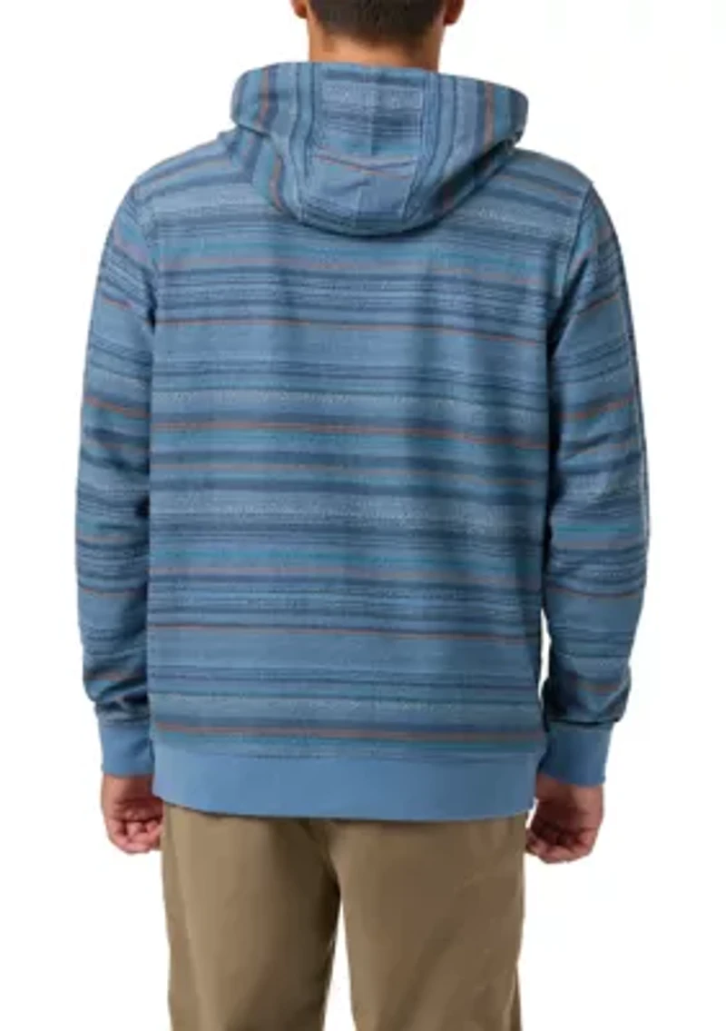 Men's Bavaro Stripe Pullover