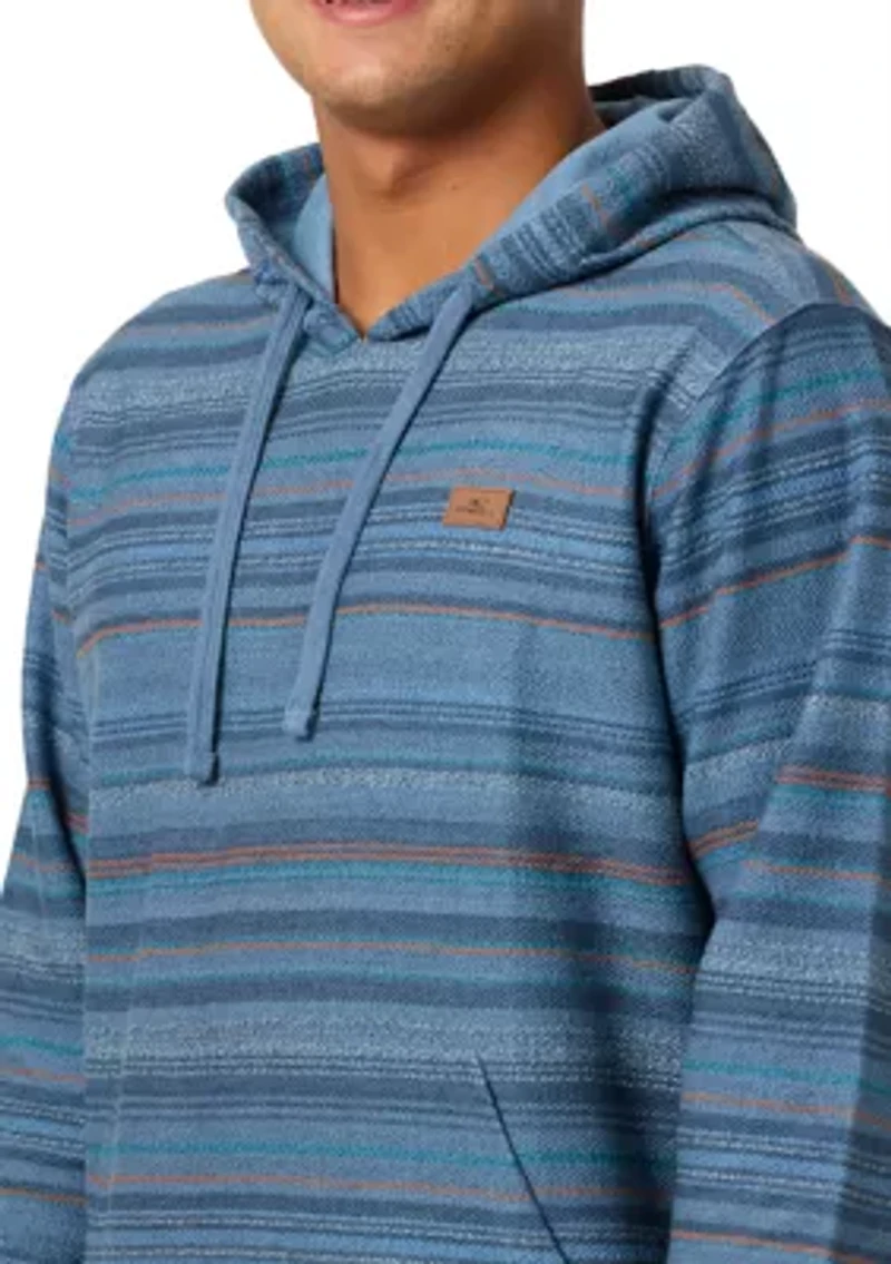 Men's Bavaro Stripe Pullover