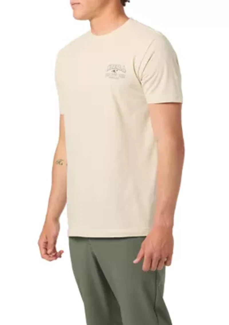 Men's Daily Driver Graphic T-Shirt