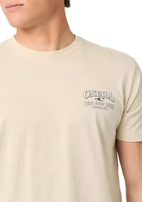 Men's Daily Driver Graphic T-Shirt