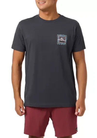 Men's Patterns Graphic T-Shirt